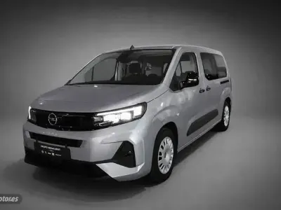 Nuevo Opel Combo S 100 CV (73 kW) 2026 Gris Monovolumen