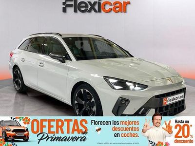 Usado Cupra Leon 150 CV (110 kW) 2025 Blanco