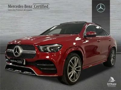 Usado Mercedes GLE400 330 CV (242 kW) 2022 SUV