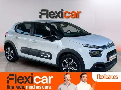 Occasion Citroën C3 Feel 99 PK (72 kW) 2020 Wit Hatchback