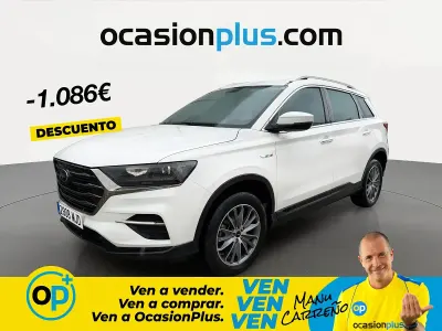 Usado SWM G01 131 CV (96 kW) 2023 Blanco SUV