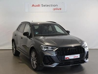 Usado Audi Q3 S-Line 150 CV (110 kW) 2025 Gris/plata SUV