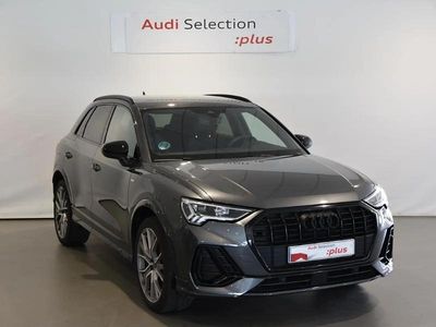 Gris/plata Usado 2025 Audi Q3 S-Line SUV | 38.990 € (Buen precio)