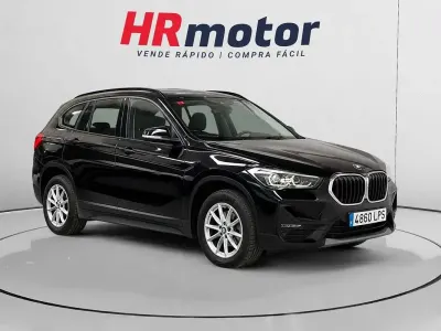 Usado BMW X1 Performance 150 CV (110 kW) 2021 Negro SUV