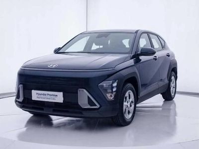 Nuevo Hyundai Kona 129 CV (94 kW) 2025 Azul SUV