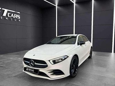 Usado Mercedes A220 AMG 218 CV (160 kW) 2021 Blanco Berlina