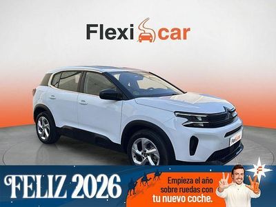 Blanco Usado 2023 Citroën C5 Aircross Feel SUV | 19.490 € (Un poco caro)