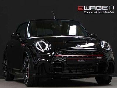 Mini John Cooper Works Cabriolet