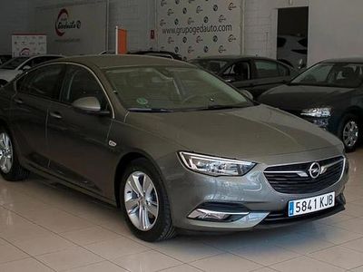 Usado Opel Insignia Excellence 136 CV (100 kW) 2018 Gris Berlina