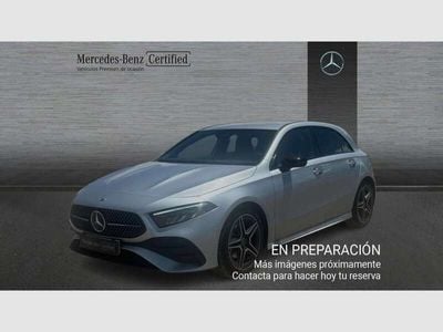 Mercedes A180
