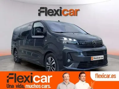 Usado Peugeot Traveller Business-Line 179 CV (131 kW) 2024 Negro Monovolumen