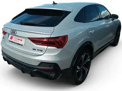 Usado Audi Q3 Sportback 150 CV (110 kW) 2023 SUV