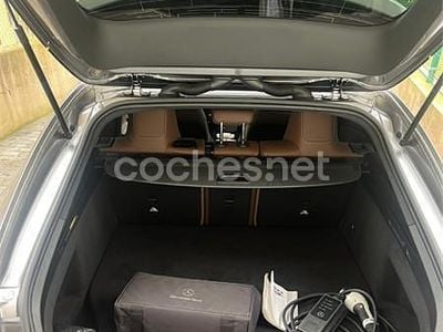 Usado Mercedes CLA250e Shooting Brake 218 CV (160 kW) 2021 Gris / plata Familiar