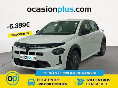 Blanco Nuevo 2025 Lancia Ypsilon Utilitario | 20.450 € (Precio justo)