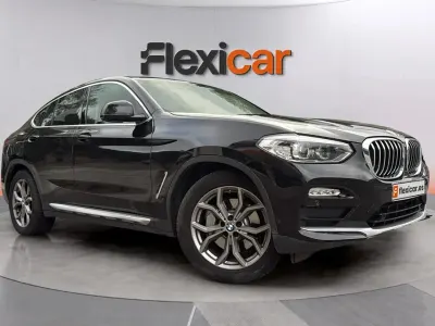 Usado BMW X4 231 CV (169 kW) 2019 Negro SUV