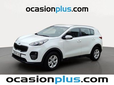 Usado Kia Sportage 132 CV (97 kW) 2017 Blanco SUV
