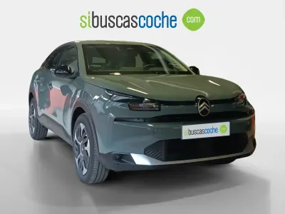 Nuevo Citroën DS6 100 CV (73 kW) 2026 Verde