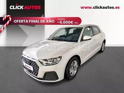 Blanco Usado 2024 Audi A1 Sportback Advanced Plus Utilitario | 20.900 € (Precio justo)