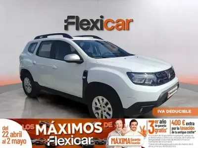 Occasion Dacia Duster Comfort 100 ch (73 kW) 2022 Blanc SUV