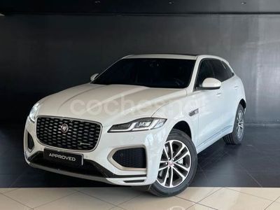 Blanco Usado 2022 Jaguar F-Pace R-Dynamic SUV | 49.900 €