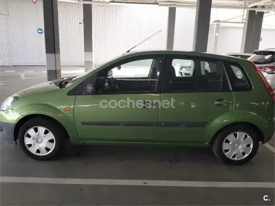 Używany Ford Fiesta