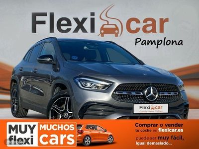 usado Mercedes GLA250 CLASE GLA4MATIC