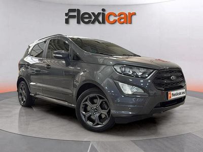 Usado Ford Ecosport ST-Line 140 CV (102 kW) 2022 Gris SUV
