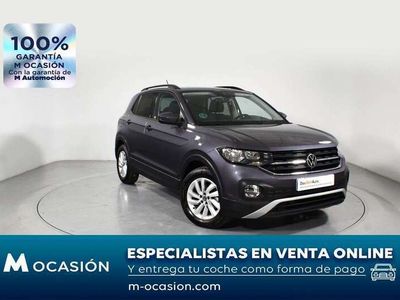 usado VW T-Cross - 1.0 Tsi Advance 81kw