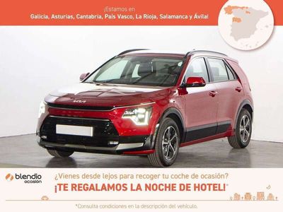 usado Kia Niro 1.6 GDI PHEV DRIVE 183 5P