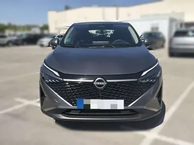 Usado Nissan Qashqai