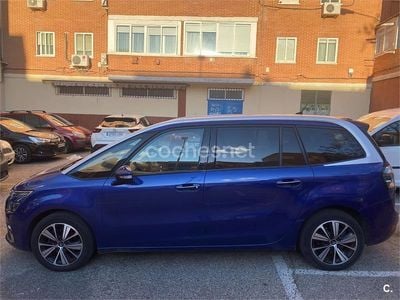 Citroën Grand C4 Picasso