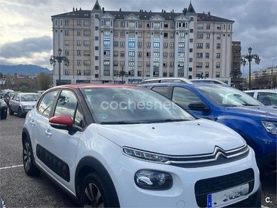 Blanco Usado 2017 Citroën C3 Feel Berlina | 10.500 € (Caro)
