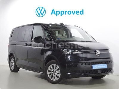 Negro Usado 2025 VW Multivan Van | 53.400 € (Caro)