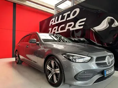 Usado Mercedes C220
