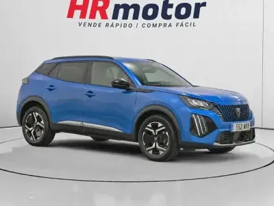 Usado Peugeot 2008