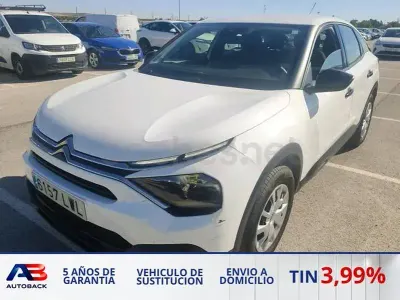 Usado Citroën C4