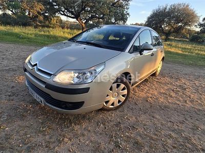 Brugt Citroën C4 92 HK (67 kW) 2006 Beige Sedan