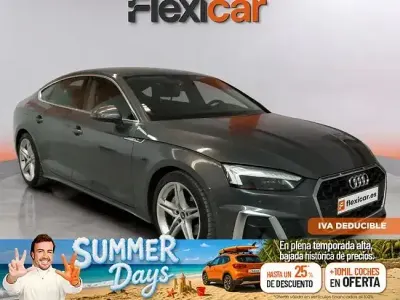 Usado Audi A5 Sportback