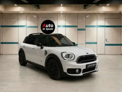 Usado Mini Cooper S Countryman 224 CV (164 kW) 2019 Blanco SUV