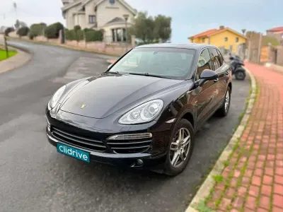Usado Porsche Cayenne