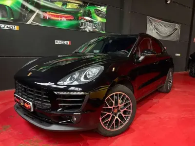 Usado Porsche Macan S Diesel