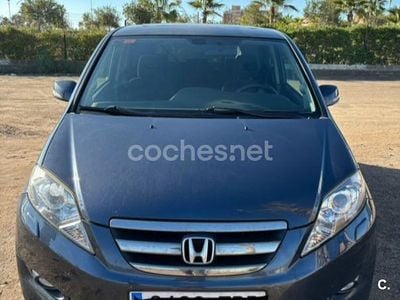 Usado Honda FR-V 140 CV (102 kW) 2007 Azul Monovolumen