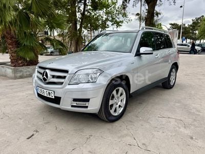 Mercedes GLK250