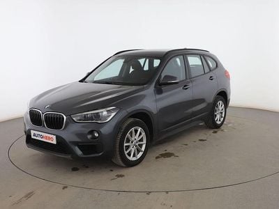 Gris Usado 2018 BMW X1 Advantage SUV | 18.899 € (Precio justo)