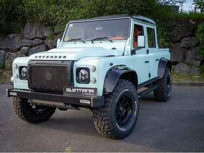 Usado Land Rover Defender 122 CV (89 kW) 2008 Verde SUV