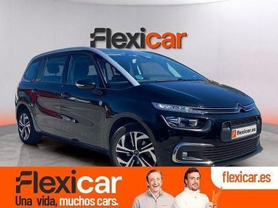 Usado Citroën C4 PureTech 131 CV (96 kW) 2022 Negro