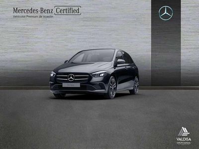 Brugt Mercedes B180 136 HK (100 kW) 2019 MPV