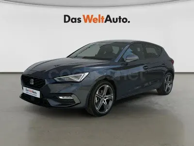 Usado Seat Leon
