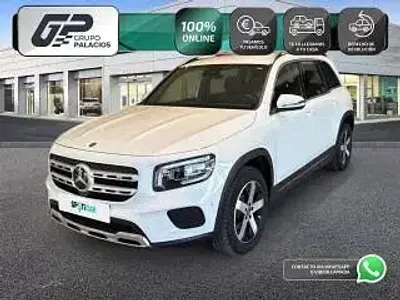 Usado Mercedes GLB200