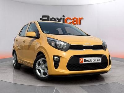 Usado Kia Picanto 67 CV (49 kW) 2024 Amarillo Utilitario